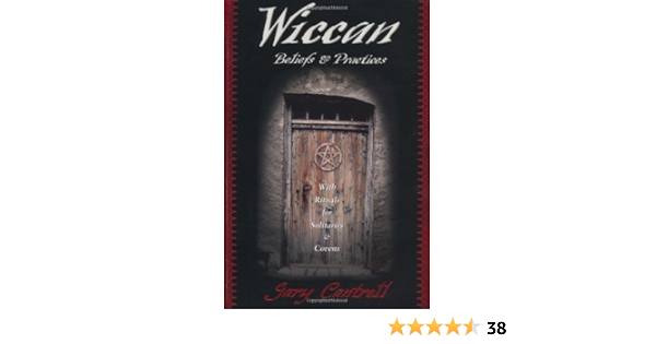 Wiccan Beliefs Practices With Rituals For Solitaries Covens Kindle Edition By Cantrell Gary Religion Spirituality Kindle Ebooks Amazon Com