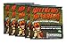 Weekend Warrior Party Recovery 5-pack Anti Hangover EntheoZen with 5HTP and B vitamins