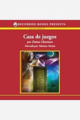 Casa de Juegos [House of Games (Texto Completo)] Audible Audiobook