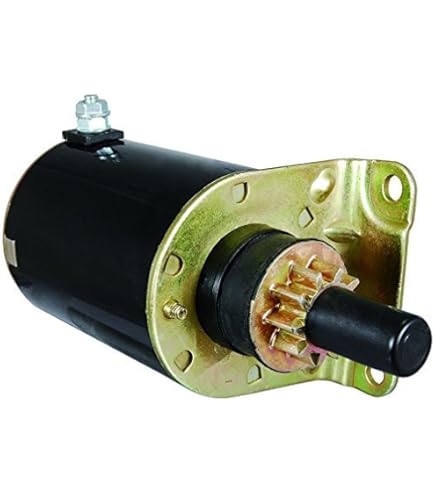 Amazon.com: RATION for 435-371 Electric Starter for Kawasaki 99999
