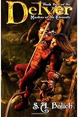 Delver (Masters of the Elements) (Volume 4) Paperback