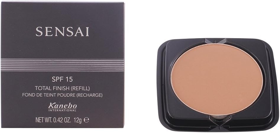 Sensai Total Finish Refill Tf 203 Natural Beige www.amazon.co.uk