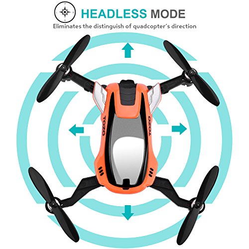 image for TOZO Q4040 Drone RC Quadcopter Altitude Hold Headless RTF 3D 360 Degre