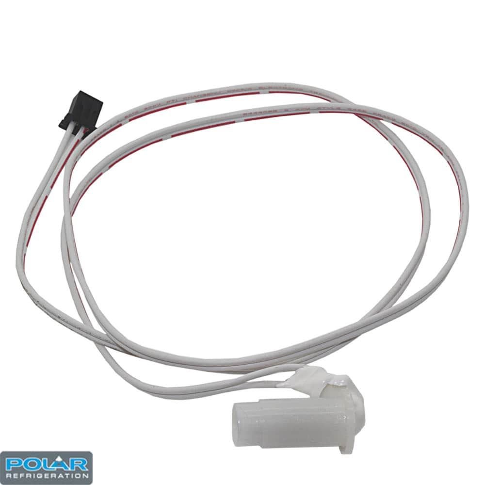 POLAR AB089 Genuine Left Sensor Probe for 10Kg Manual Fill T315 Ice Cube  Maker: Amazon.co.uk: Kitchen & Home