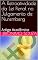 Livro A Retroatividade da Lei Penal no Julgamento de Nuremberg: Artigo Acadêmico