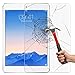 (1 Pack) New IPad (2017&2018) / IPad Air/IPad Air2/IPad Pro (9.7 Inch) Screen Protector, Etrech 9H Hardness High Response 3D Touch Crystal Clear Tempered Glass - Scratch Resistant