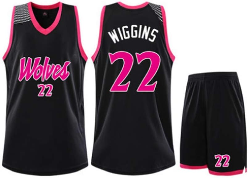 timberwolves pink jersey