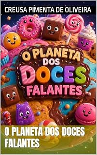 Livro O PLANETA DOS DOCES FALANTES