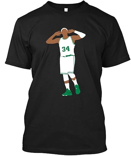 paul pierce st patrick's day jersey