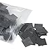 3M Anti-Tarnish Paper Tabs 1x1 Inch Square (100 Tabs)