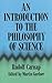An Introduction to the Philosophy of Science