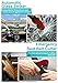 Tire Pressure Gauge Digital 150 PSI, Aluminum Alloy Nozzle Led Flashlight Life hammer Seatbelt Cutter for Bike, Motorcycle, Car, Truck, SUV