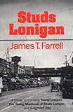 Front cover for the book Studs Lonigan by James T. Farrell