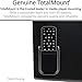 TotalMount Universal Remote Control Holder - Medium (Black)