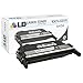 LD Compatible Toner Cartridge Replacements for HP 643A (1 Black, 1 Cyan, 1 Magenta, 1 Yellow, 4-Pack)