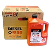 Power Service Diesel 911 - 6/80 Ounce Case