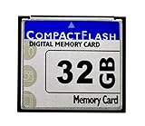 32GB CompactFlash Memory Card SLC for Canon EOS 5D