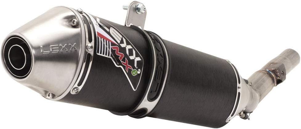 Lexx Performance Exhaust Yamaha RAPTOR 700 2006-2014 by Lexx Performance