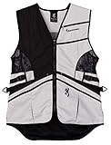 Browning Ace Shooting Vest-Black