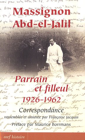 Massignon - Abd-el-Jalil
