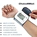 CHOICEMMED Wrist Blood Pressure Monitor - BP Cuff Meter with Display - Blood Pressure Machine up 5.3
