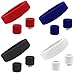 Kenz Laurenz Sweatbands Cotton Sports Headbands - Soft and Stretchy 2