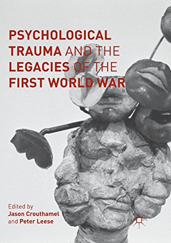 Free Psychological Trauma and the Legacies of the First World War<br />E.P.U.B