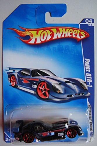 panoz gtr 1 hot wheels