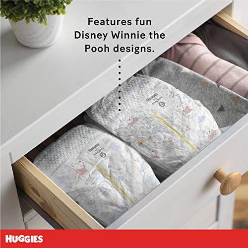 Huggies Little Snugglers Baby Diapers