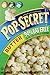 Pop Secret Popcorn, 94% Fat Free Butter, 3 Ounce Microwave Bags, 3 Count Box