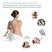 Silicone Cupping,JungleArrow Set of 2 Silicone Cupping Therapy for Cellulite Body Massage Suction Cup Therapy