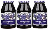 Smucker's Concord Grape Jelly, 32 oz, 3 pk