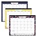 Desk Calendar 2019: Large Monthly Pages - 22