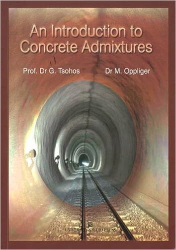 Introduction to Concrete Admixtures