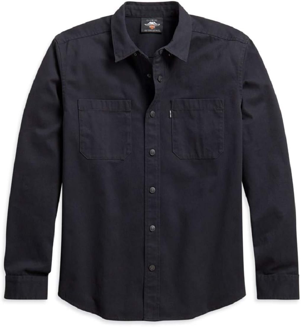 harley davidson hemden