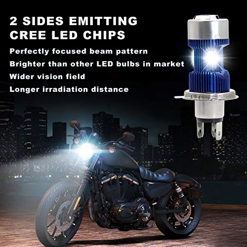 1 DZG+Motorcycle+Headlight+Conversion+Warranty+1