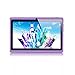 iRULU eXpro X1 7 Inch Google Android Tablet PC, 1024x600 Resolution, 16GB Nand Flash, Wi-Fi, Games, Dual Cameras (Purple)