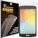 Mr Shield For LG TRANSPYRE (VS810PP) / LG Optimus F60 Premium Clear Screen Protector [3-PACK] with Lifetime Replacement Warranty