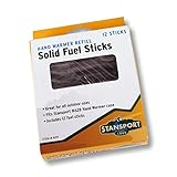 Solid Fuel Camping Hand Warmer Sticks