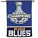 WinCraft St. Louis Blues 2019 Stanley Cup Champions House Flag 28