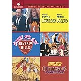 Ruthless People/Down And Out In Beverly Hills/Outrageous Fortune 3-Movie Collection