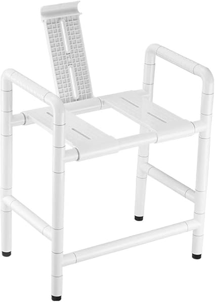 stainless steel shower stool