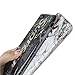 Street Fashion x White Gold Marble - iPhone 7 & 8 Plus - TPU Protective Skin / Case / Bumper / Holder - 5.5