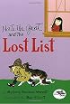 EasyReaders-1975-Nate the Great and the Lost List