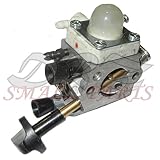 Ocimocylo Carburetor CARB C1M-S260B FITS STIHL BG 56 C Blower Replaces P/N 4241-120-0615 ;(from_drzsmallparts