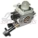 Ocimocylo Carburetor CARB C1M-S260B FITS STIHL BG 56 C Blower Replaces P/N 4241-120-0615 ;(from_drzsmallparts primary