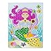 On-the-Go Crafts - Sequin Art - Mermaids