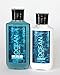 Bath and Body Works Ocean For Men Gift Set of Lotion and 2 in 1 Hair and Body Wash