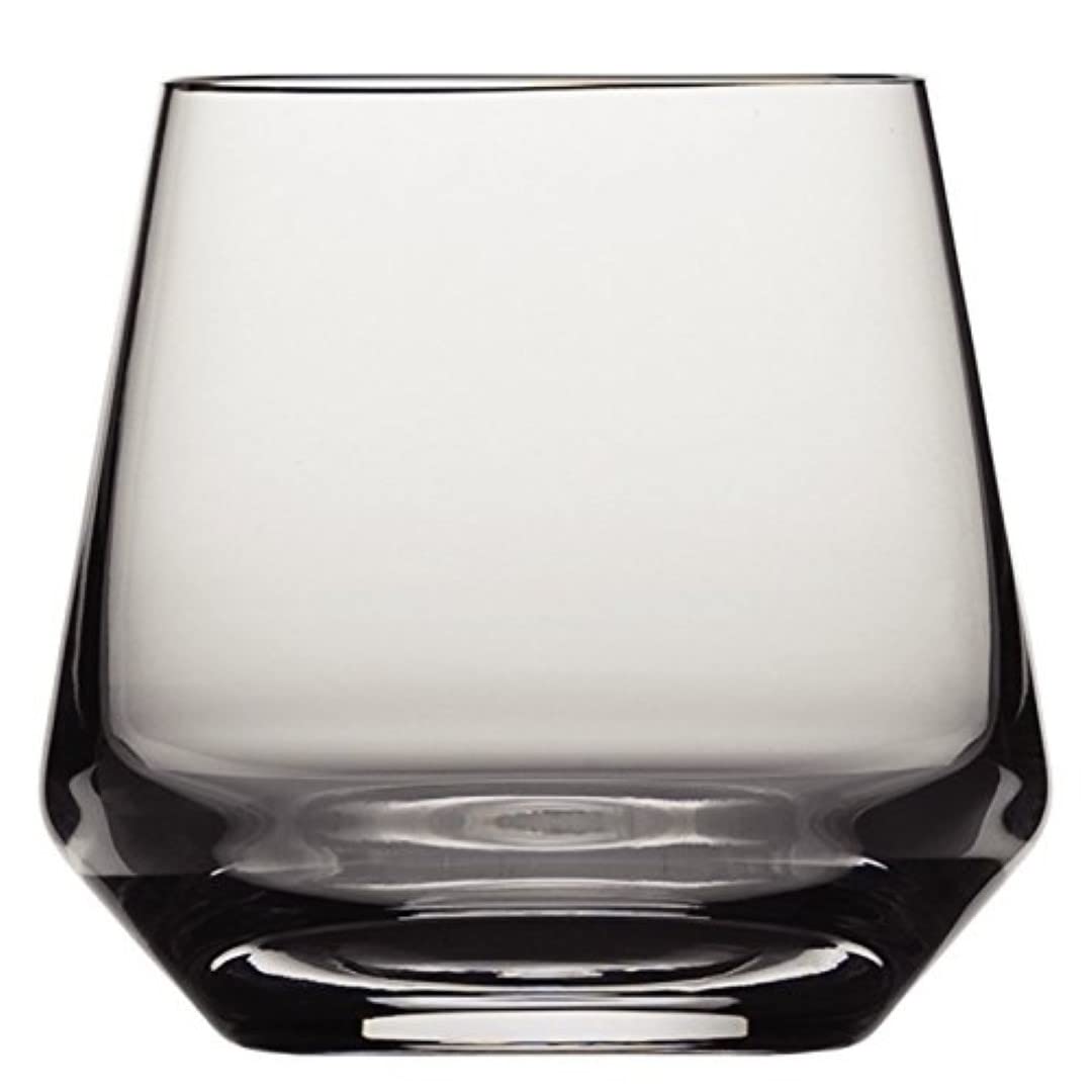 Schott Zwiesel GD908 Crystal Pure Tumbler, 13.75 oz. Capacity (Pack of 6)