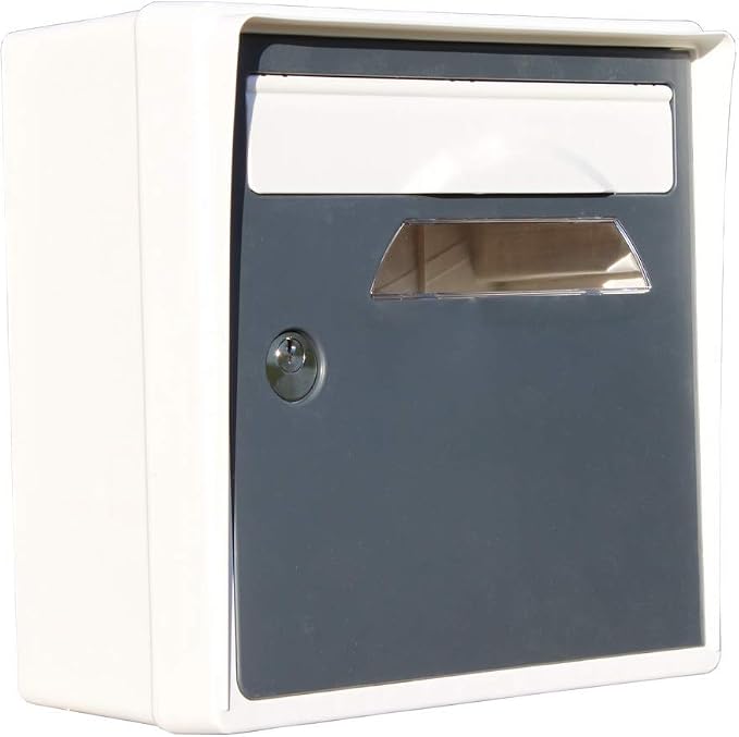 boîte aux lettres amazon